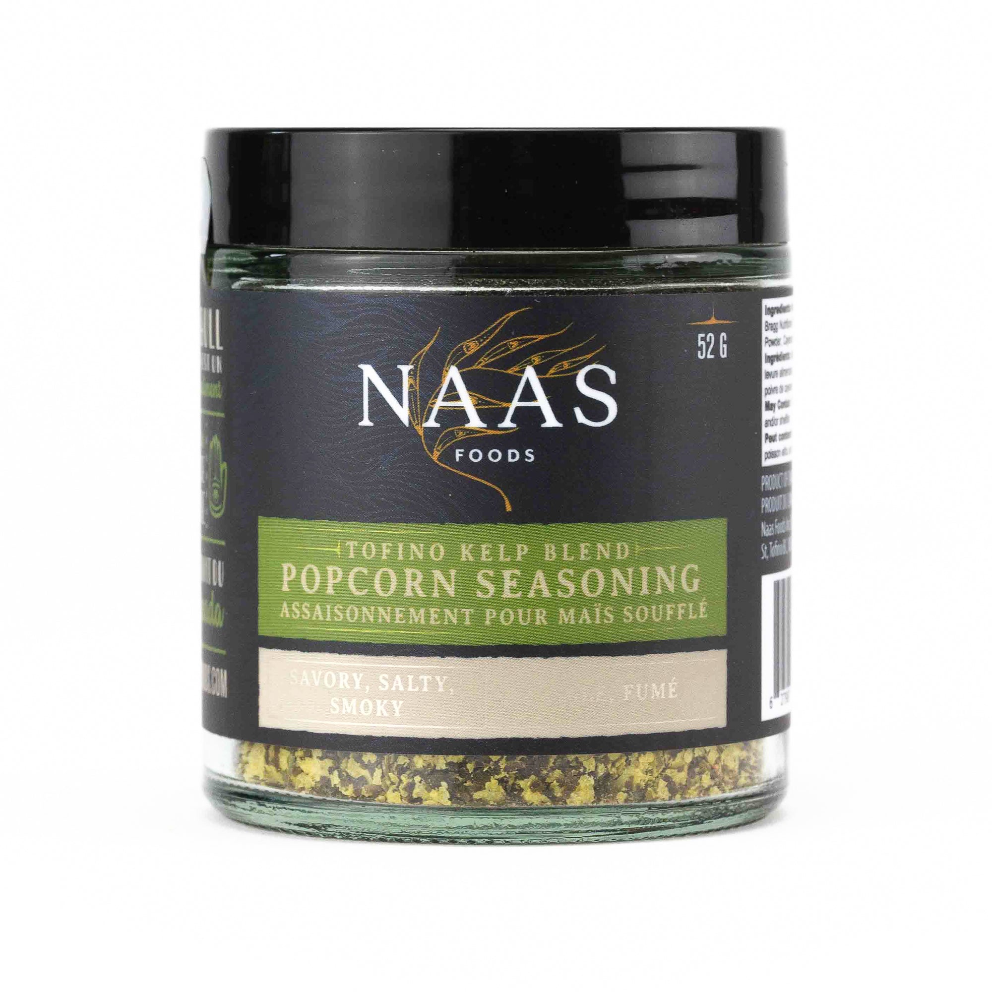 Popcorn Seasoning
