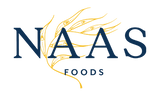 NaasFoods Kelp Logo Blue/Yellow