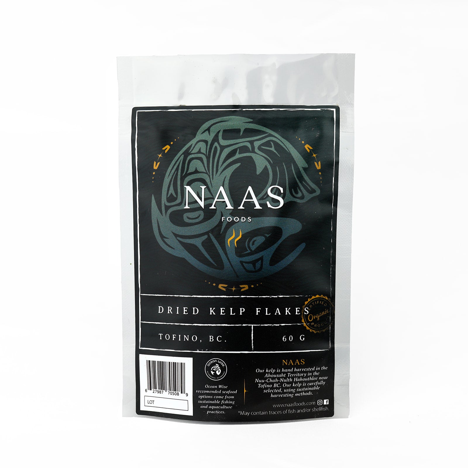 Classic Kelp Flakes - Shipping Friendly