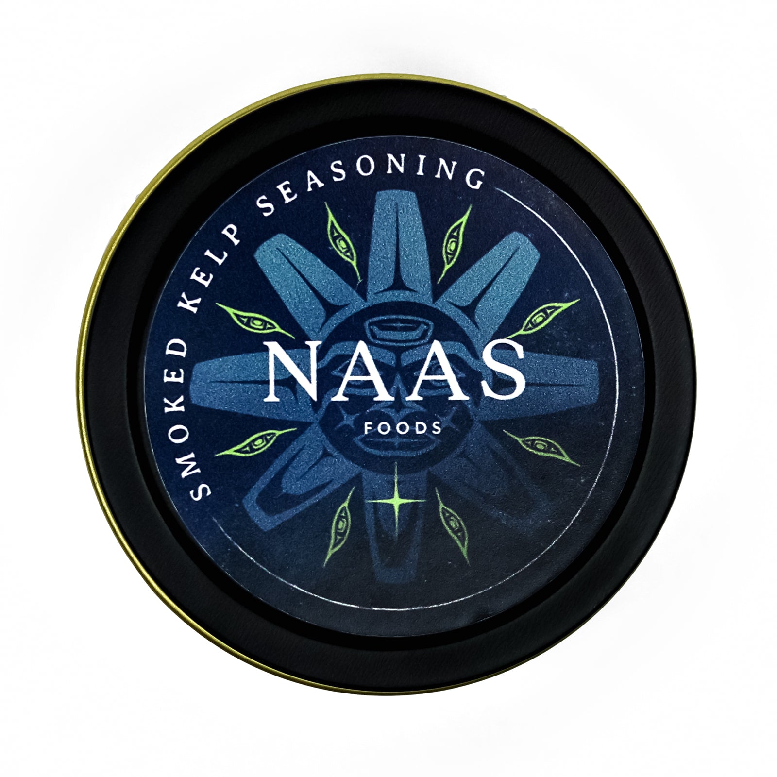 Smoked Kelp Seasoning